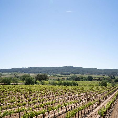 Willa Cal Llop Sant Cugat de Sesgarrigues Zewnętrze zdjęcie