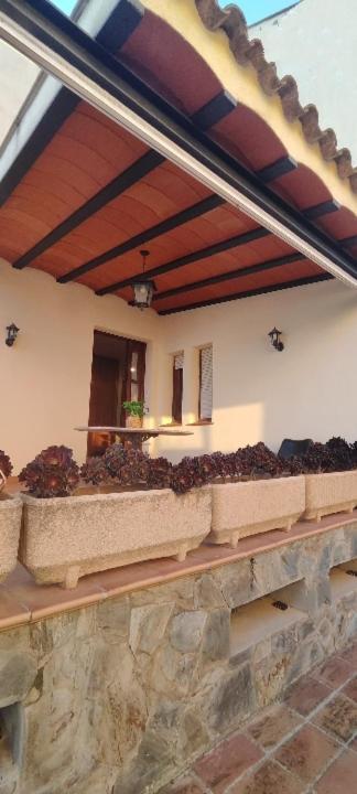 Willa Cal Llop Sant Cugat de Sesgarrigues Zewnętrze zdjęcie