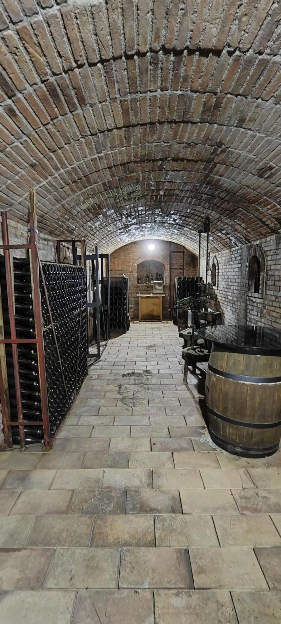 Willa Cal Llop Sant Cugat de Sesgarrigues Zewnętrze zdjęcie